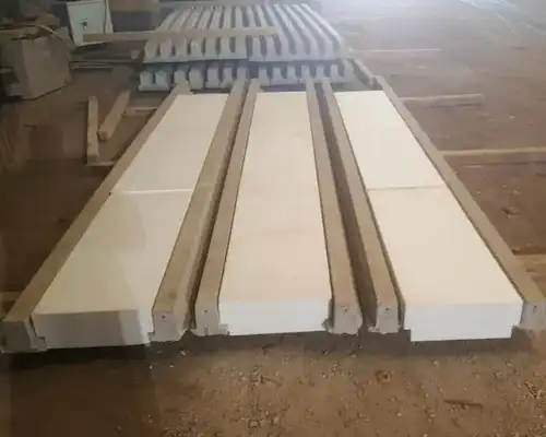 اطور الكون للمقاولات والعوارض، الخرسانية