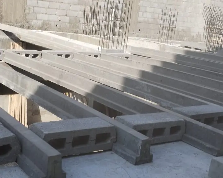 اطور الكون للمقاولات والعوارض، الخرسانية