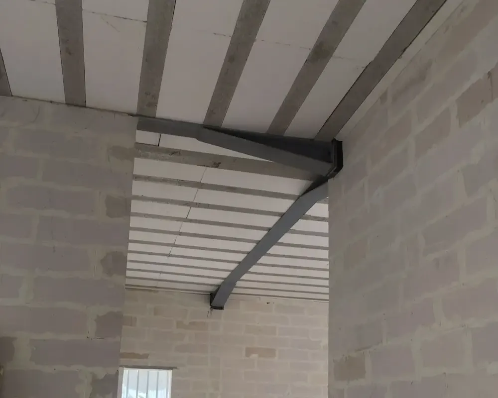 خدمات متخصصة في تنفيذ الملاحق والأدوار الإضافية بجودة عالية ووفق أعلى المعايير الهندسية